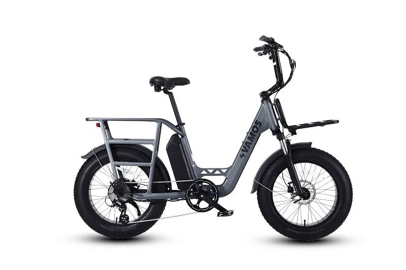 Vamos - Amigo 2026 - All Purpose Compact Cargo E-Bike - Image 4