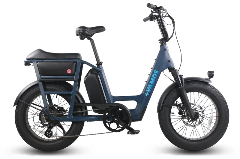 Vamos - Amigo 2026 - All Purpose Compact Cargo E-Bike - Image 40