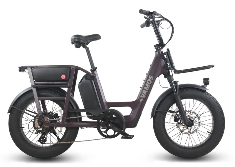 Vamos - Amigo 2026 - All Purpose Compact Cargo E-Bike - Image 41