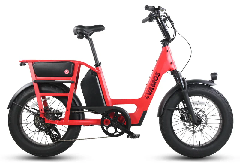 Vamos - Amigo 2026 - All Purpose Compact Cargo E-Bike - Image 42