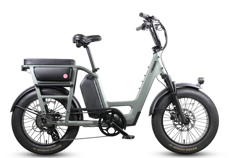 Vamos - Amigo 2026 - All Purpose Compact Cargo E-Bike - Image 43