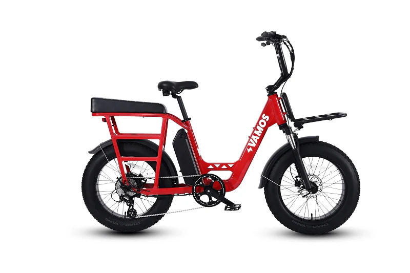 Vamos - Amigo 2026 - All Purpose Compact Cargo E-Bike - Image 5