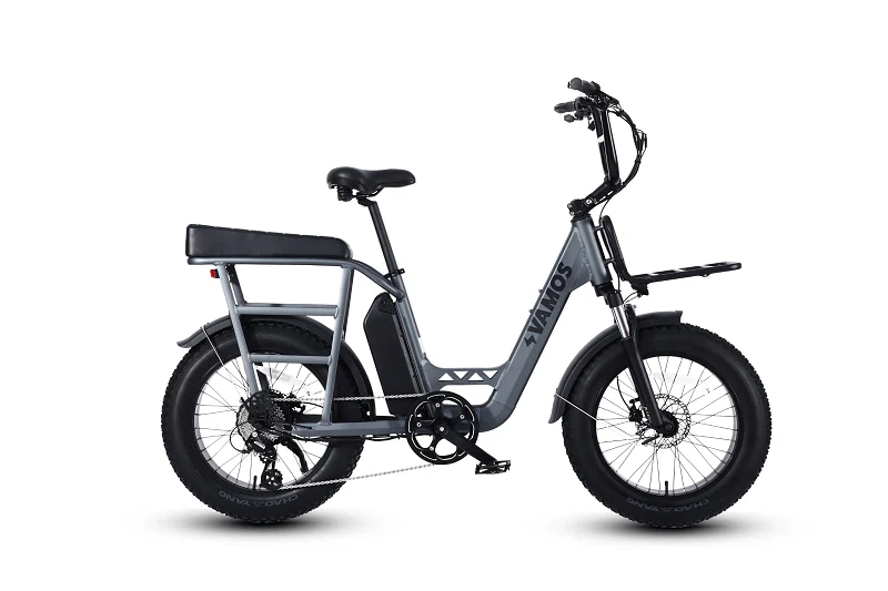 Vamos - Amigo 2026 - All Purpose Compact Cargo E-Bike - Image 6