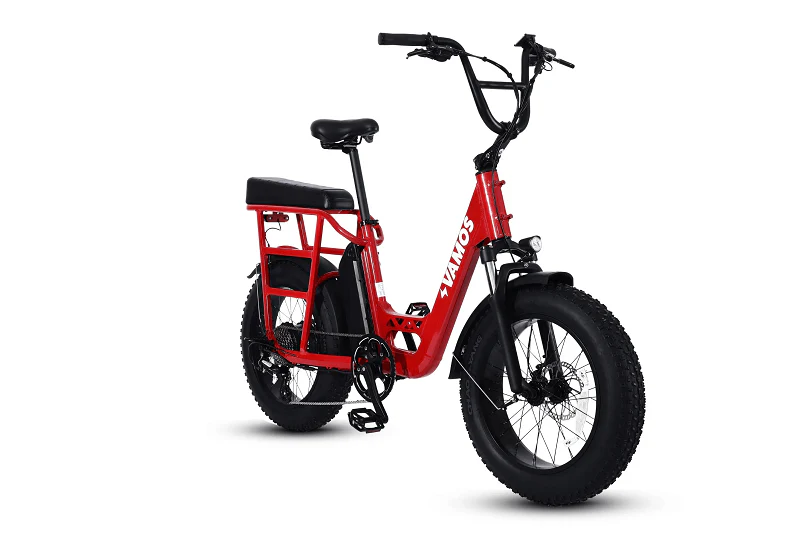 Vamos - Amigo 2026 - All Purpose Compact Cargo E-Bike - Image 7