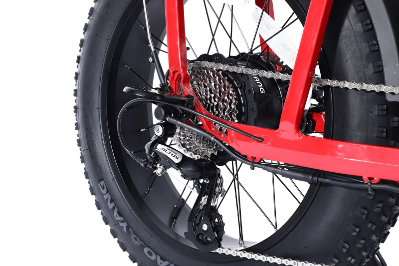 Vamos - Amigo 2026 - All Purpose Compact Cargo E-Bike - Image 8
