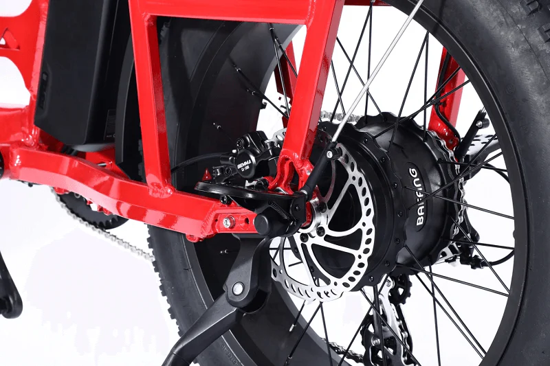 Vamos - Amigo 2026 - All Purpose Compact Cargo E-Bike - Image 9