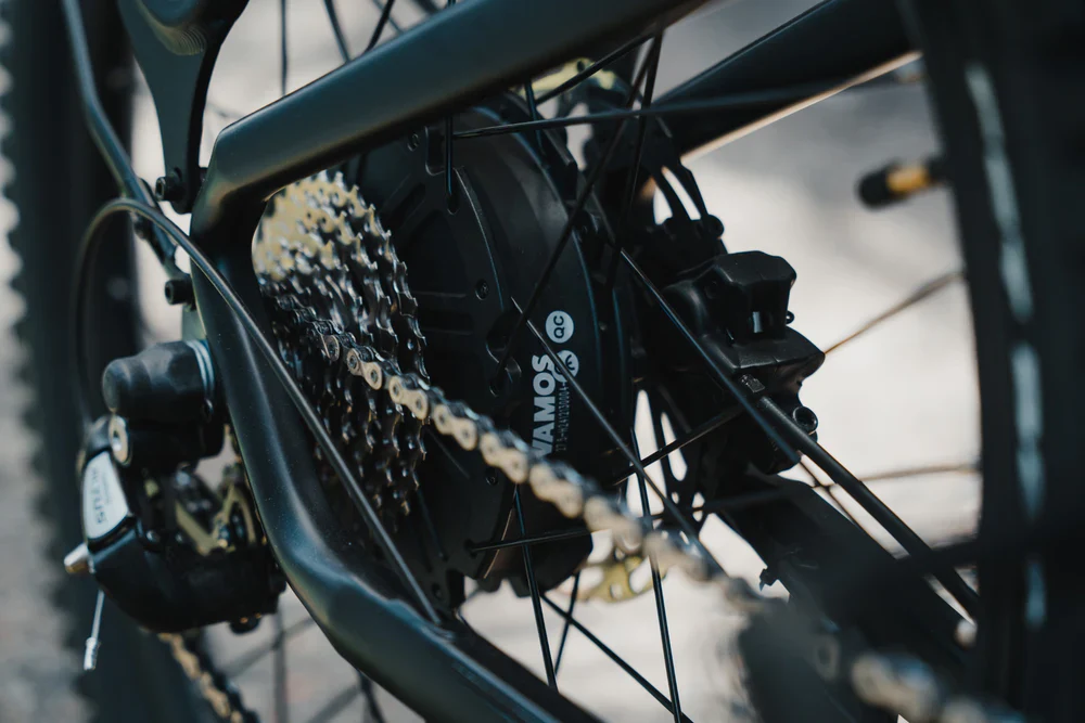 Vamos - El Diablo 2026 - High Performance E-Bike - Image 8