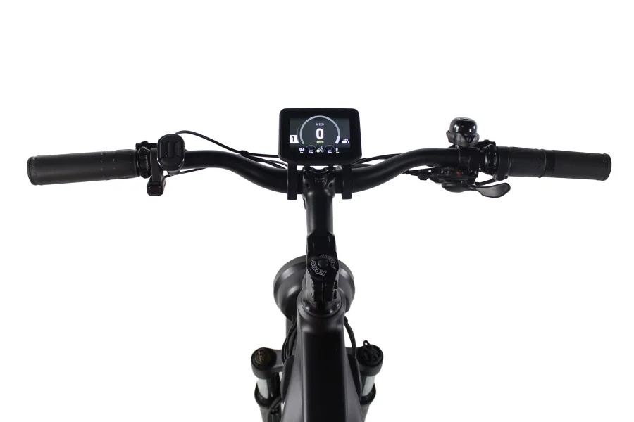 Vamos El Hefe 2024 Fat Tyre Cruiser E‑Bike — 20Ah Samsung Battery - Image 11