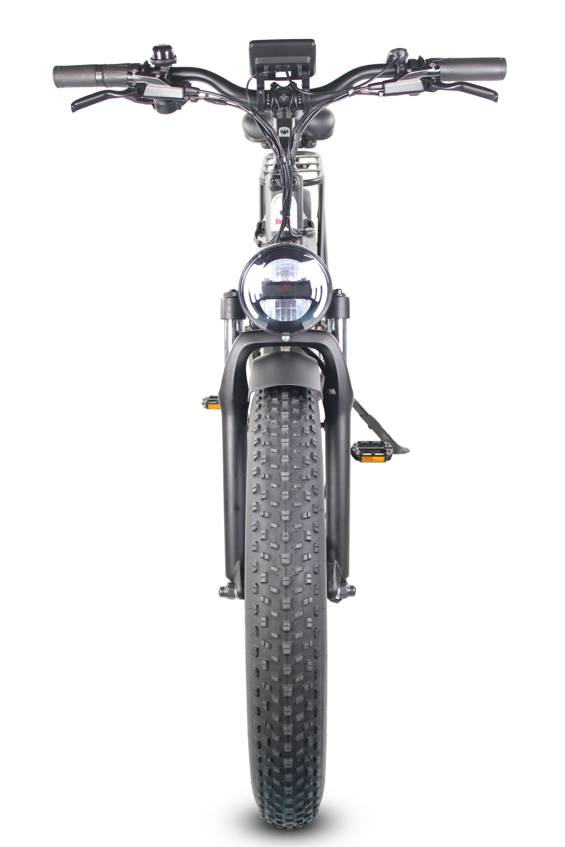 Vamos El Hefe 2024 Fat Tyre Cruiser E‑Bike — 20Ah Samsung Battery - Image 6