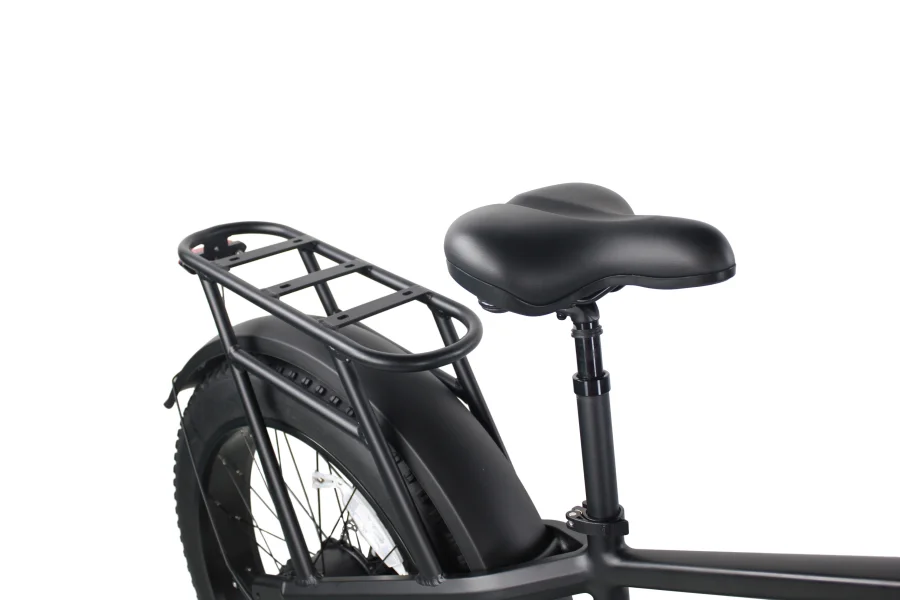 Vamos El Hefe 2024 Fat Tyre Cruiser E‑Bike — 20Ah Samsung Battery - Image 8