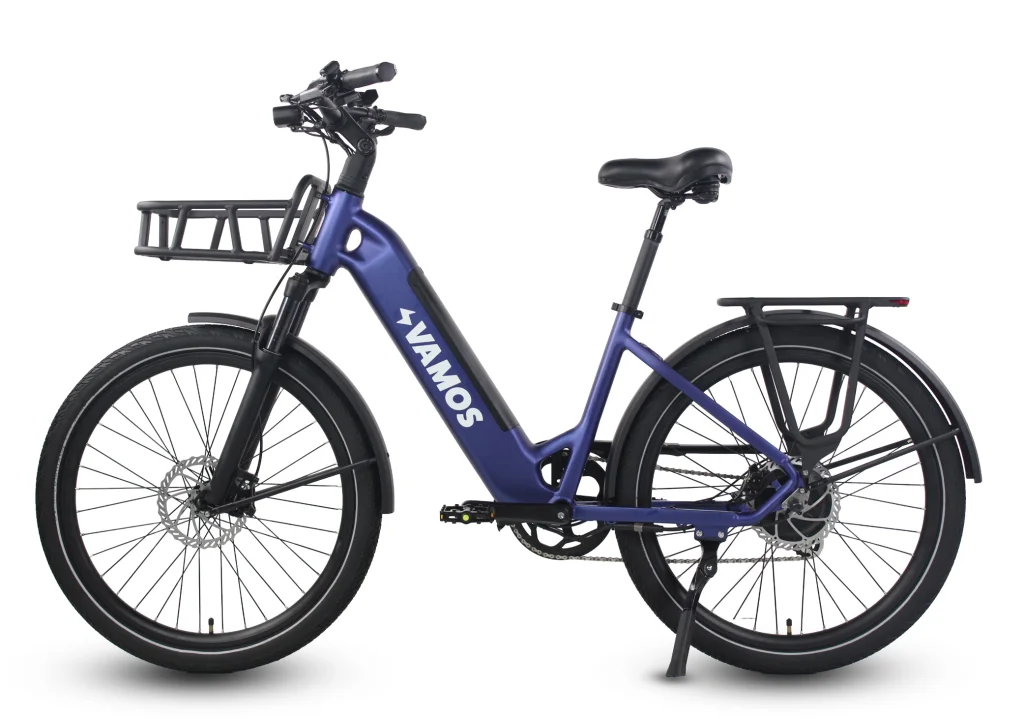Vamos - Rapido 2026 - Daily Commuter E-Bike - Image 11