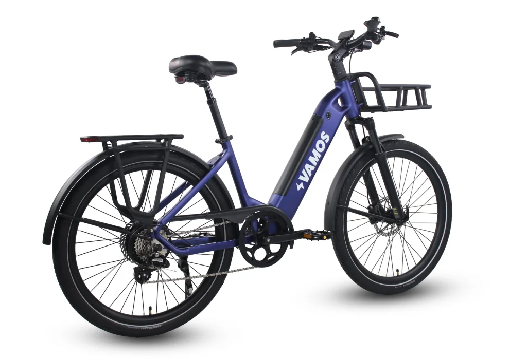 Vamos - Rapido 2026 - Daily Commuter E-Bike - Image 13