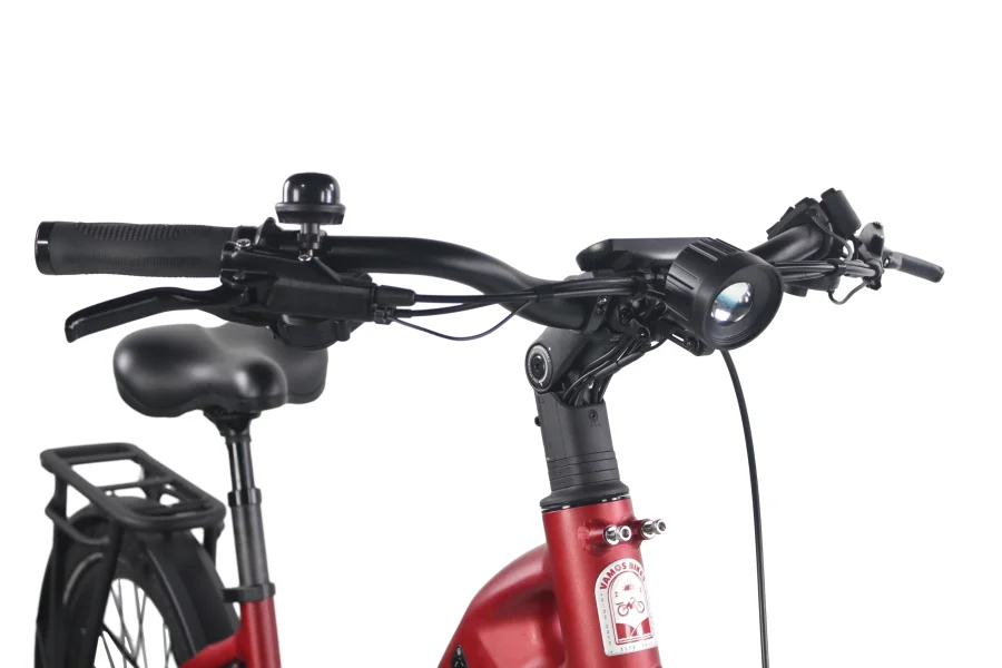 Vamos - Rapido 2026 - Daily Commuter E-Bike - Image 14