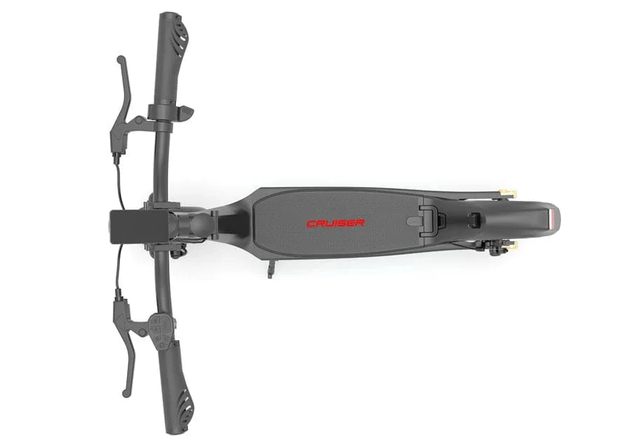 Dragon Cruiser Electric Scooter — 500W Motor (1000W Peak) - Image 3