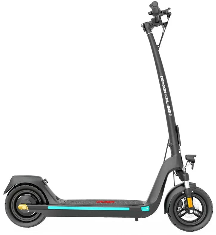 Dragon Cruiser Electric Scooter — 500W Motor (1000W Peak) - Image 6