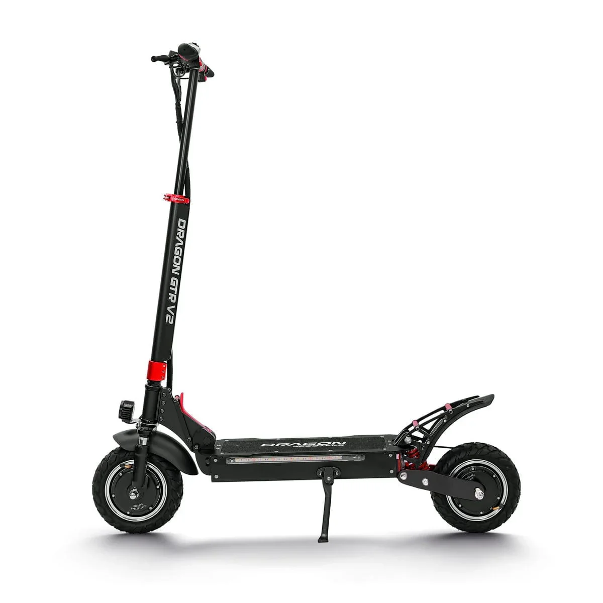 ELECTRIC SCOOTER- DRAGON GTR V2 - DUAL MOTOR 1800 watts Max 2400 watts - Image 3