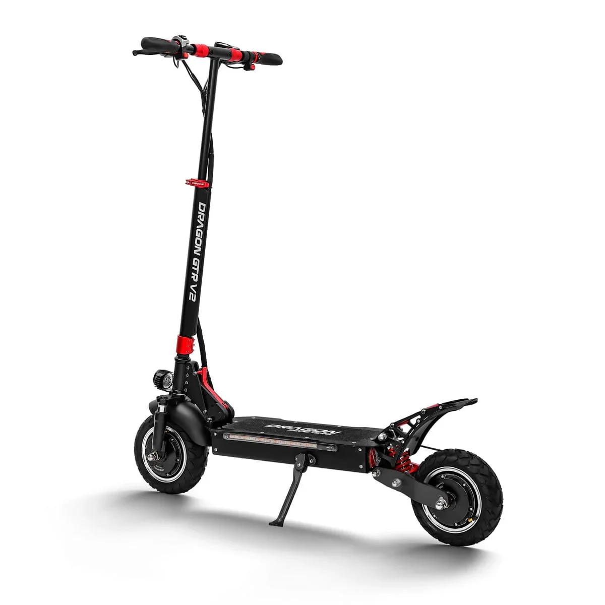 ELECTRIC SCOOTER- DRAGON GTR V2 - DUAL MOTOR 1800 watts Max 2400 watts - Image 4