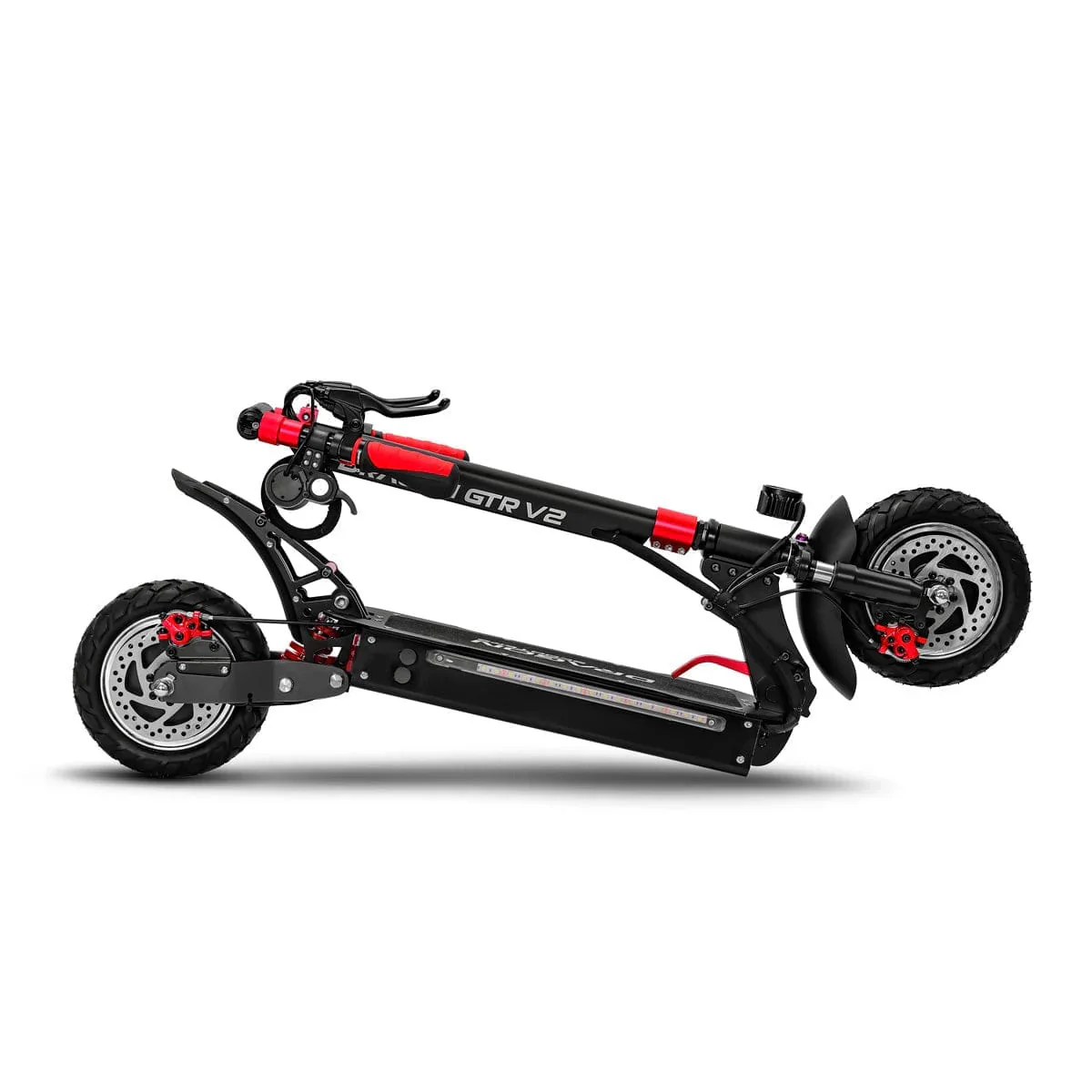 ELECTRIC SCOOTER- DRAGON GTR V2 - DUAL MOTOR 1800 watts Max 2400 watts - Image 6