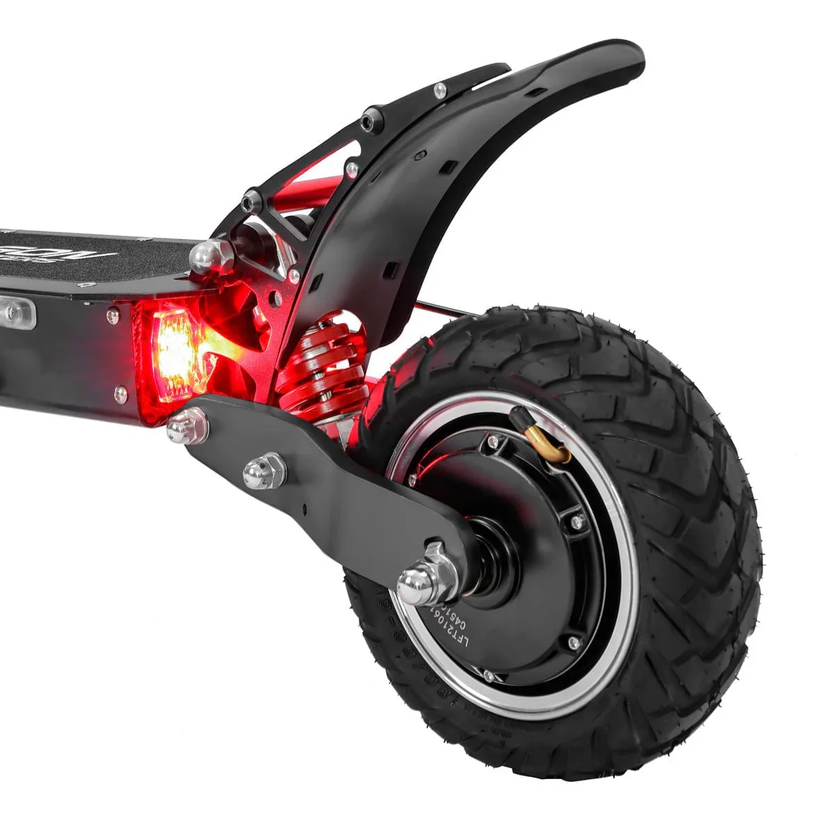 ELECTRIC SCOOTER- DRAGON GTR V2 - DUAL MOTOR 1800 watts Max 2400 watts - Image 9