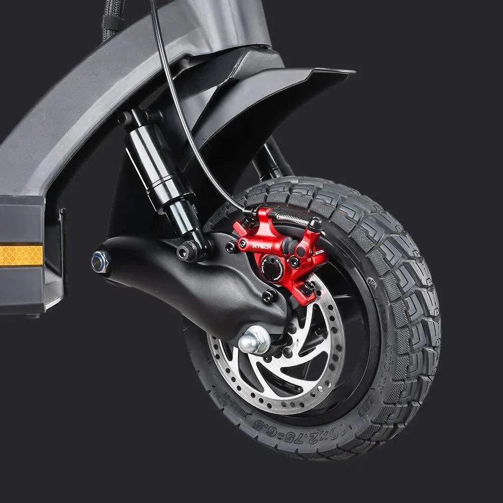 EMOVE Cruiser V2 52V Quad Suspension - 100 kilometers Long Distance - Single Motor - Electric Scooter - Image 18