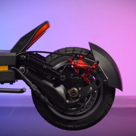 EMOVE Cruiser V2 52V Quad Suspension - 100 kilometers Long Distance - Single Motor - Electric Scooter - Image 23
