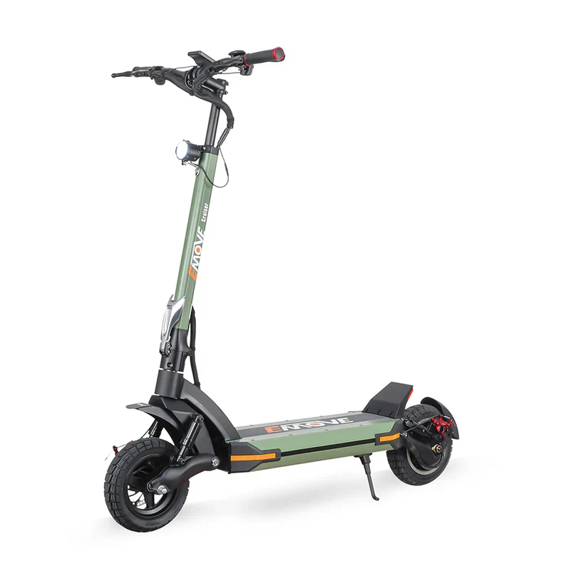 EMOVE Cruiser V2 52V Quad Suspension - 100 kilometers Long Distance - Single Motor - Electric Scooter - Image 26