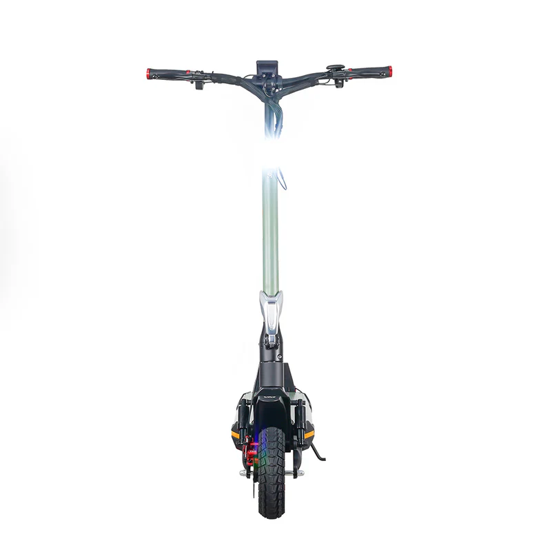 EMOVE Cruiser V2 52V Quad Suspension - 100 kilometers Long Distance - Single Motor - Electric Scooter - Image 3