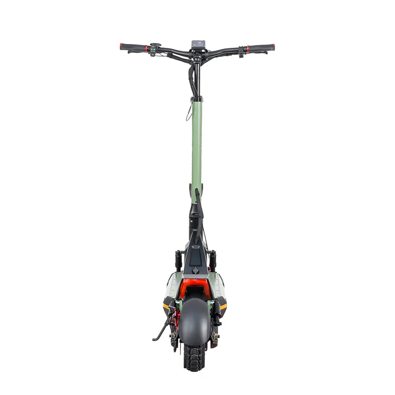 EMOVE Cruiser V2 52V Quad Suspension - 100 kilometers Long Distance - Single Motor - Electric Scooter - Image 4
