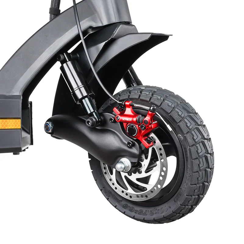 EMOVE Cruiser V2 60V Quad Suspension - 100 kilometers Long Distance - Dual Motor - Electric Scooter - Image 11