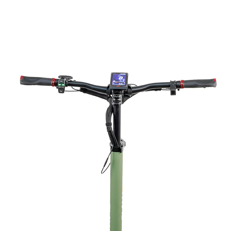 EMOVE Cruiser V2 60V Quad Suspension - 100 kilometers Long Distance - Dual Motor - Electric Scooter - Image 14