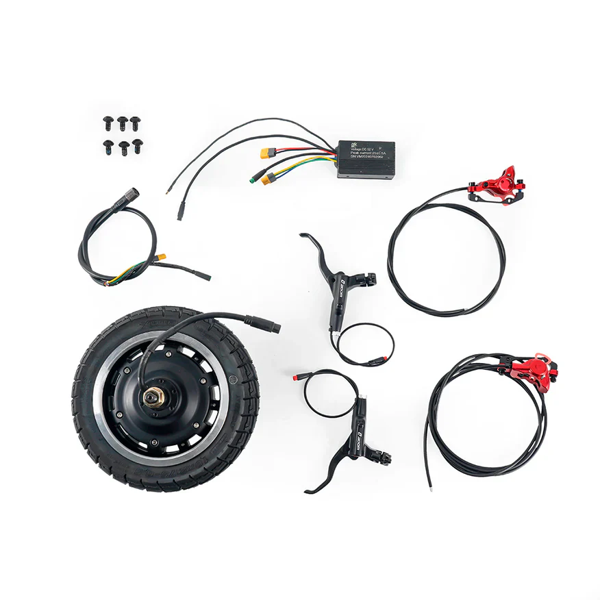 EMOVE Cruiser V2 60V Quad Suspension - 100 kilometers Long Distance - Dual Motor - Electric Scooter - Image 24