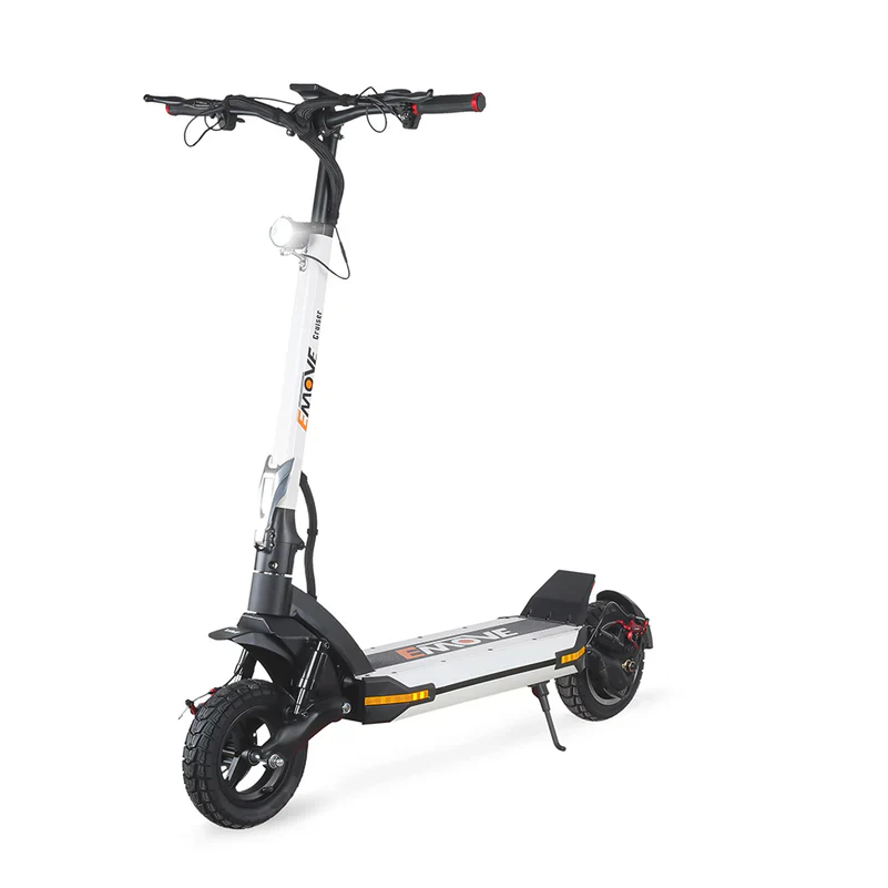 EMOVE Cruiser V2 60V Quad Suspension - 100 kilometers Long Distance - Dual Motor - Electric Scooter - Image 4