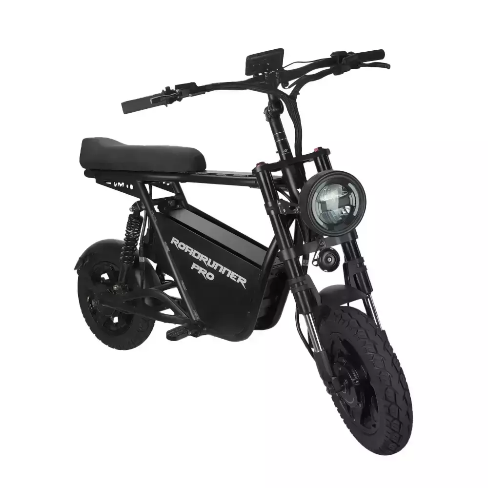EMOVE RoadRunner Pro Seated Electric Scooter - Image 2