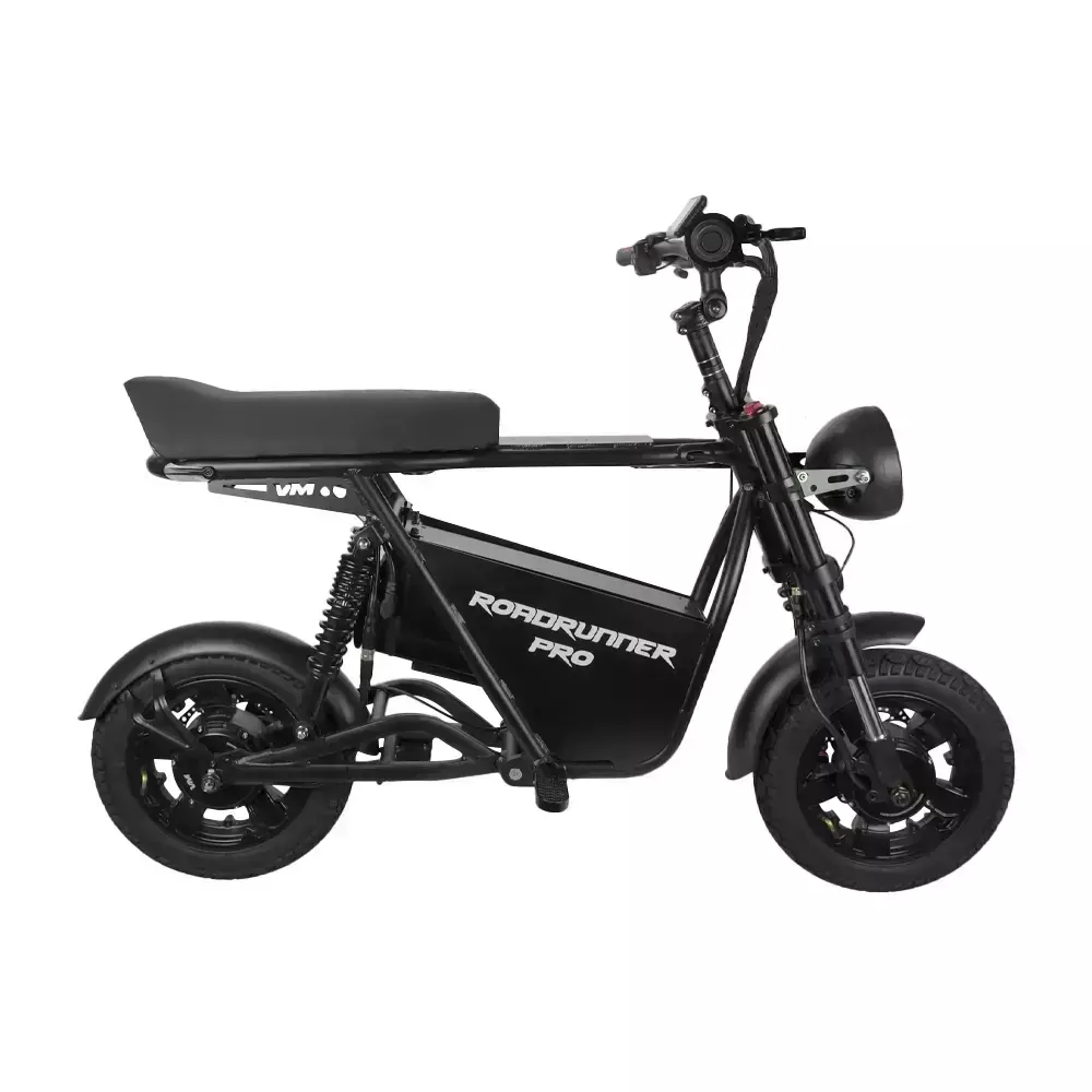 EMOVE RoadRunner Pro Seated Electric Scooter - Image 3