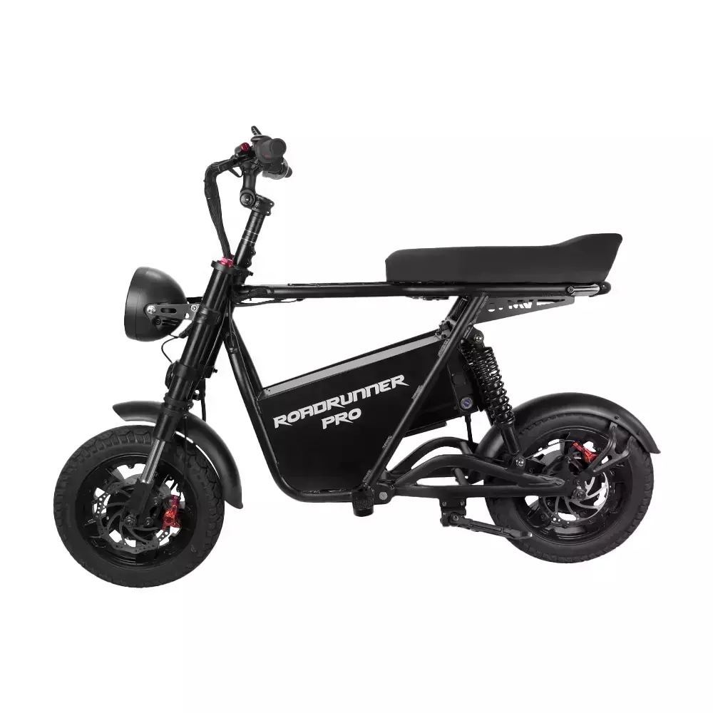 EMOVE RoadRunner Pro Seated Electric Scooter - Image 4