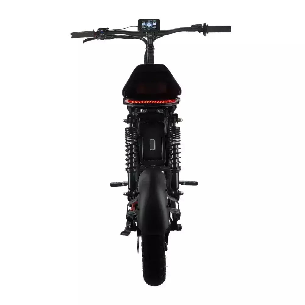 EMOVE RoadRunner Pro Seated Electric Scooter - Image 8