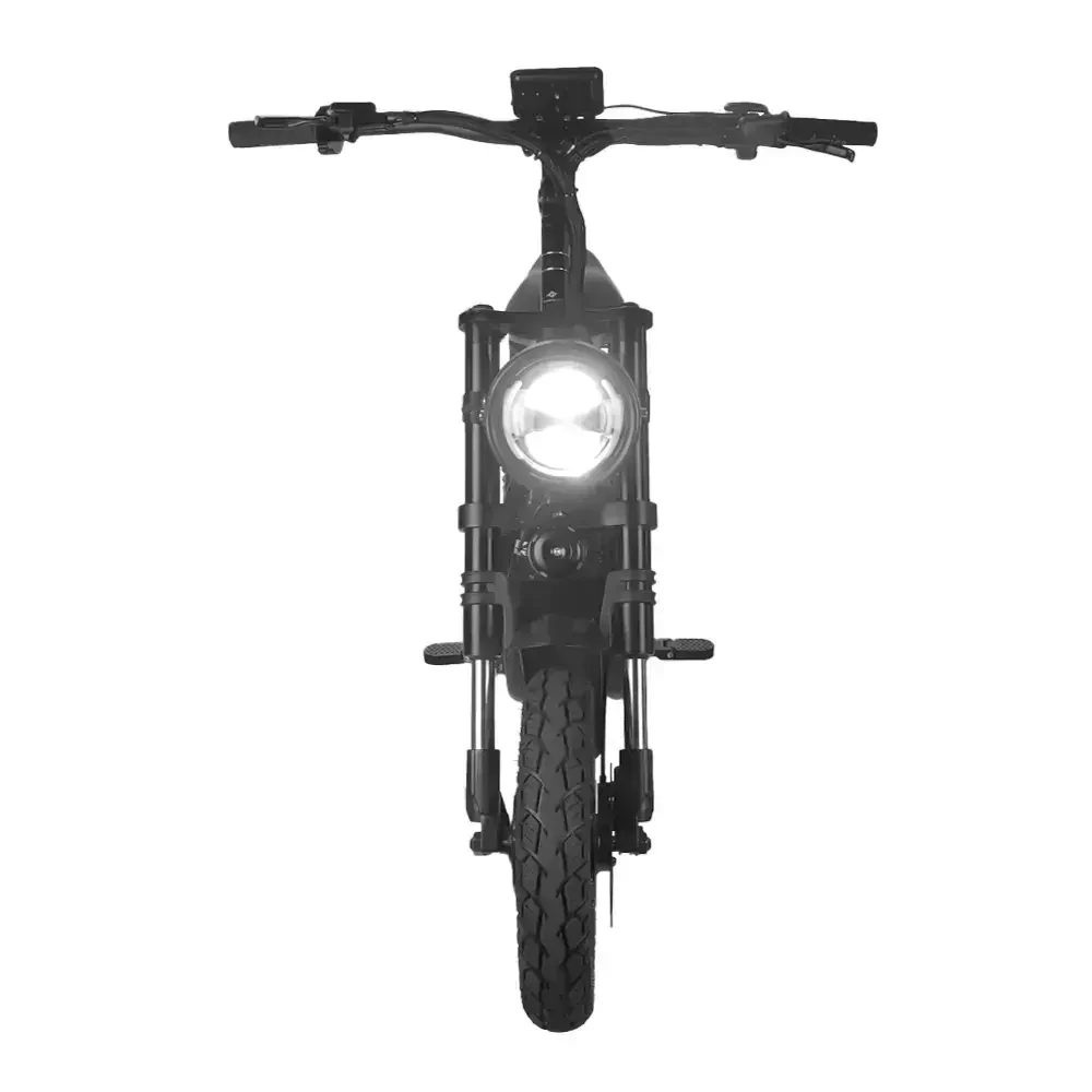 EMOVE RoadRunner Pro Seated Electric Scooter - Image 9