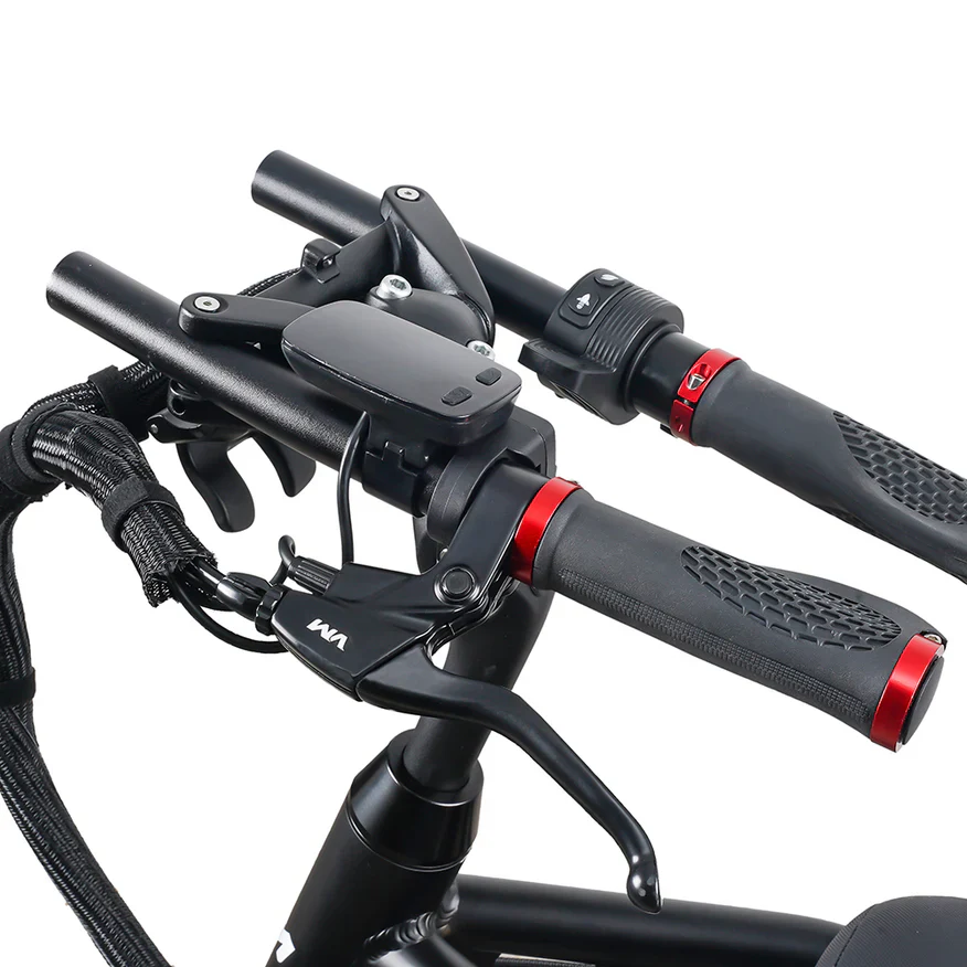 EMOVE Roadrunner V3 - World's First Electric Scooter Bike Hybrid - Image 12