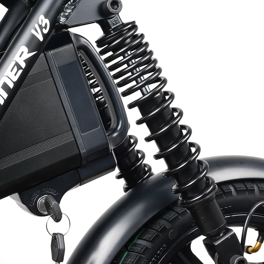 EMOVE Roadrunner V3 - World's First Electric Scooter Bike Hybrid - Image 14