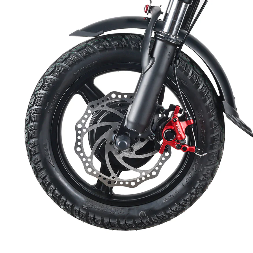 EMOVE Roadrunner V3 - World's First Electric Scooter Bike Hybrid - Image 17