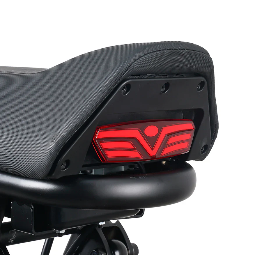 EMOVE Roadrunner V3 - World's First Electric Scooter Bike Hybrid - Image 18