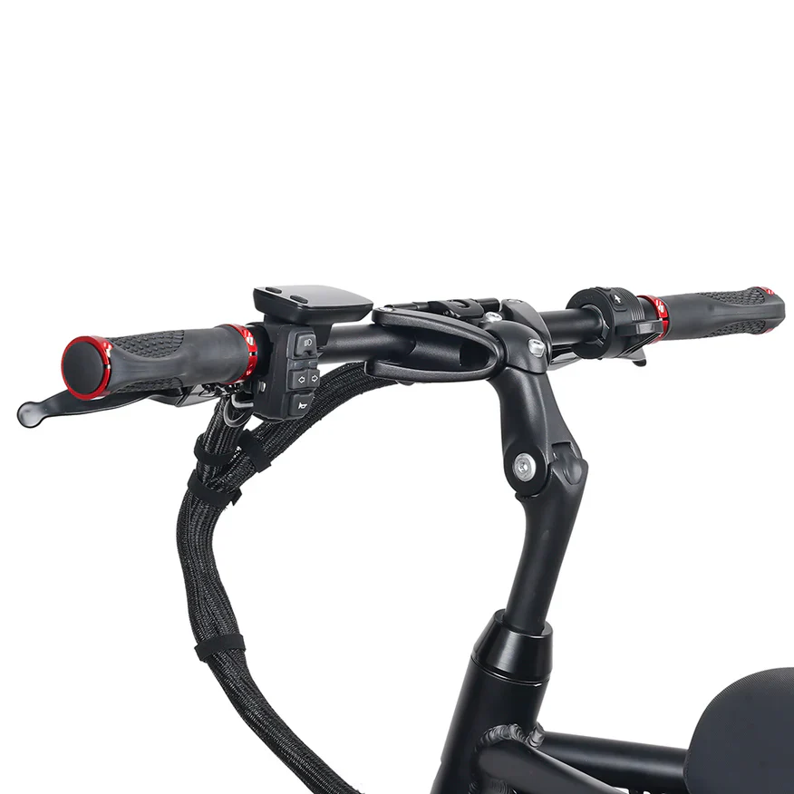 EMOVE Roadrunner V3 - World's First Electric Scooter Bike Hybrid - Image 19