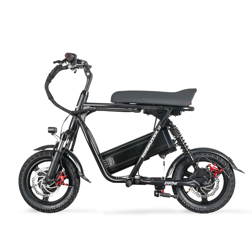 EMOVE Roadrunner V3 - World's First Electric Scooter Bike Hybrid - Image 2