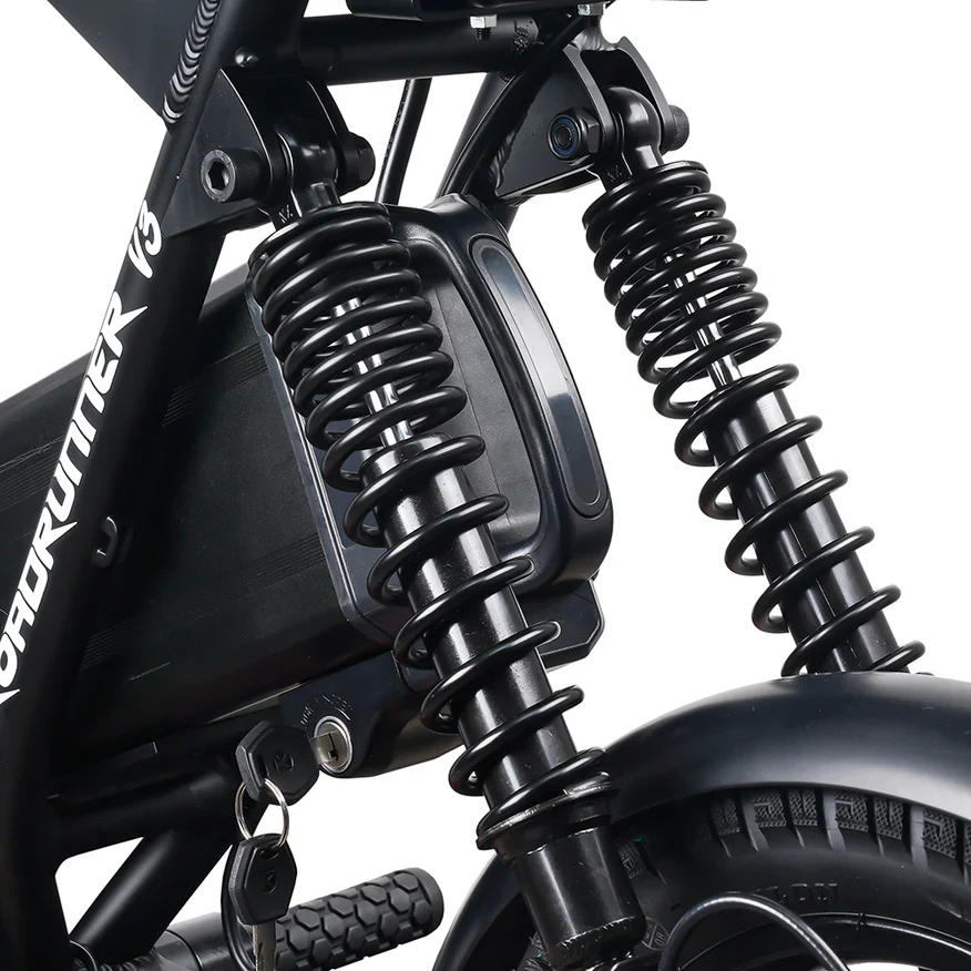 EMOVE Roadrunner V3 - World's First Electric Scooter Bike Hybrid - Image 20