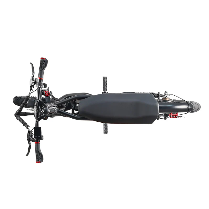 EMOVE Roadrunner V3 - World's First Electric Scooter Bike Hybrid - Image 21