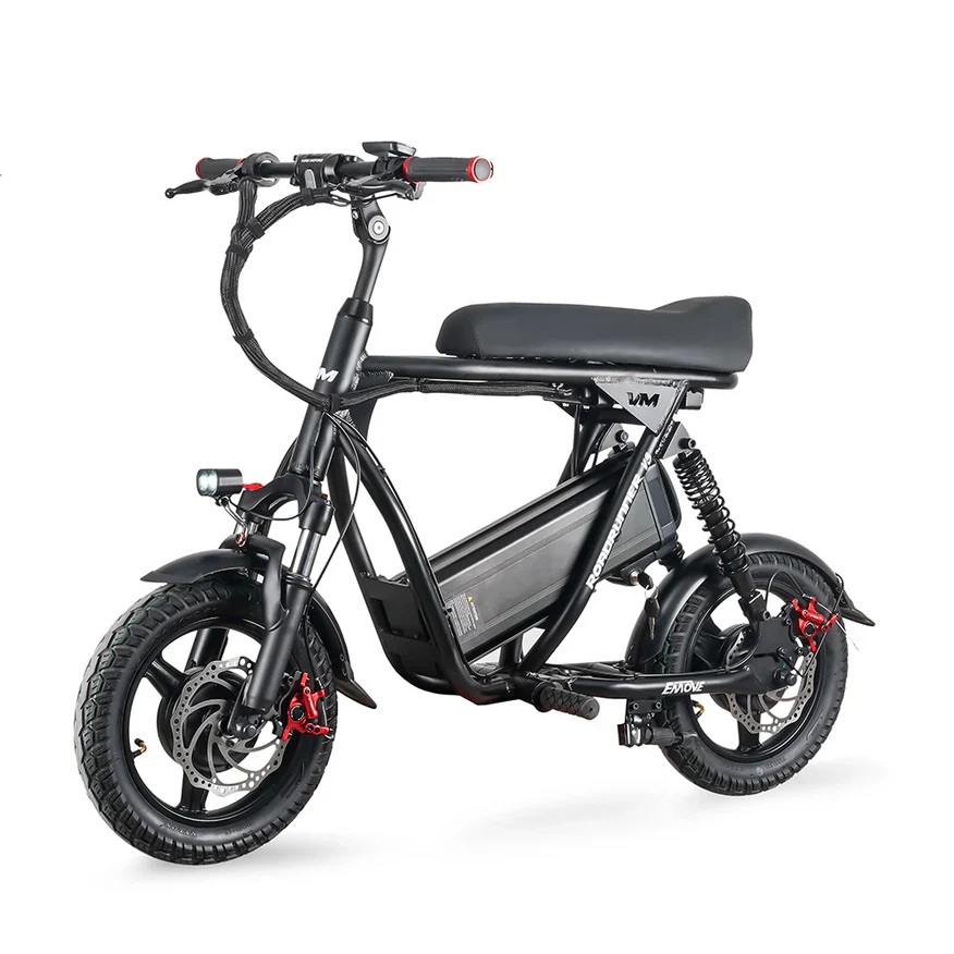 EMOVE Roadrunner V3 - World's First Electric Scooter Bike Hybrid - Image 3