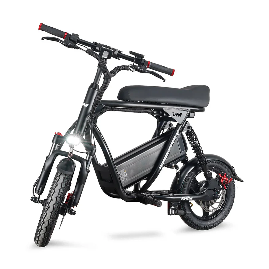 EMOVE Roadrunner V3 - World's First Electric Scooter Bike Hybrid - Image 4