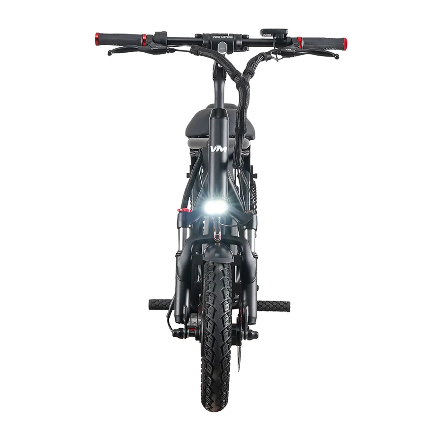 EMOVE Roadrunner V3 - World's First Electric Scooter Bike Hybrid - Image 5