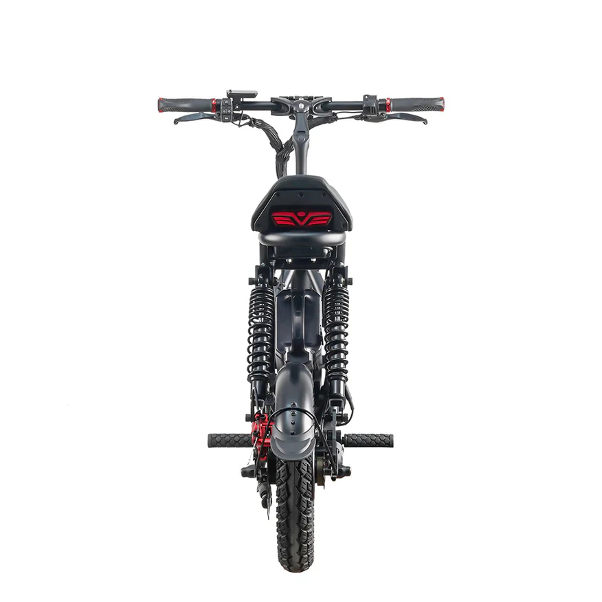 EMOVE Roadrunner V3 - World's First Electric Scooter Bike Hybrid - Image 6