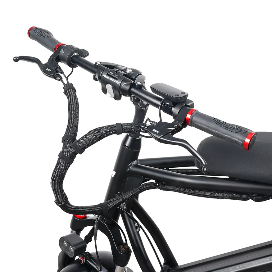 EMOVE Roadrunner V3 - World's First Electric Scooter Bike Hybrid - Image 7